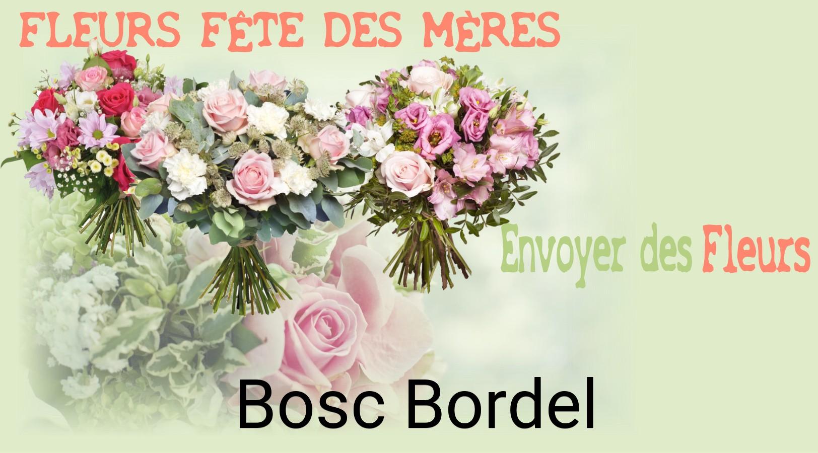 Bouquet de Fête des Mères livré à Bosc-Bordel